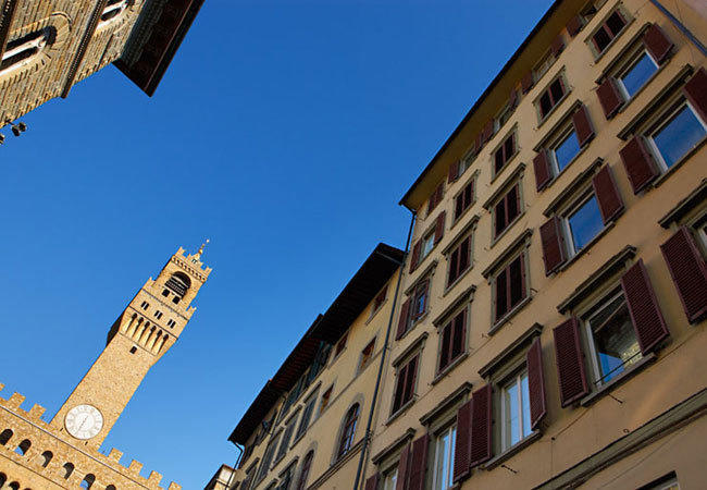 Piccolo Signoria Apartment Firenze Kültér fotó