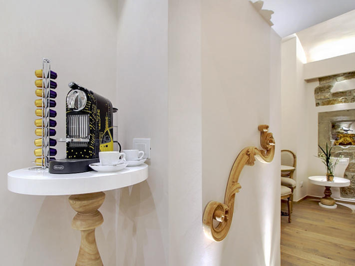 Piccolo Signoria Apartment Firenze Kültér fotó