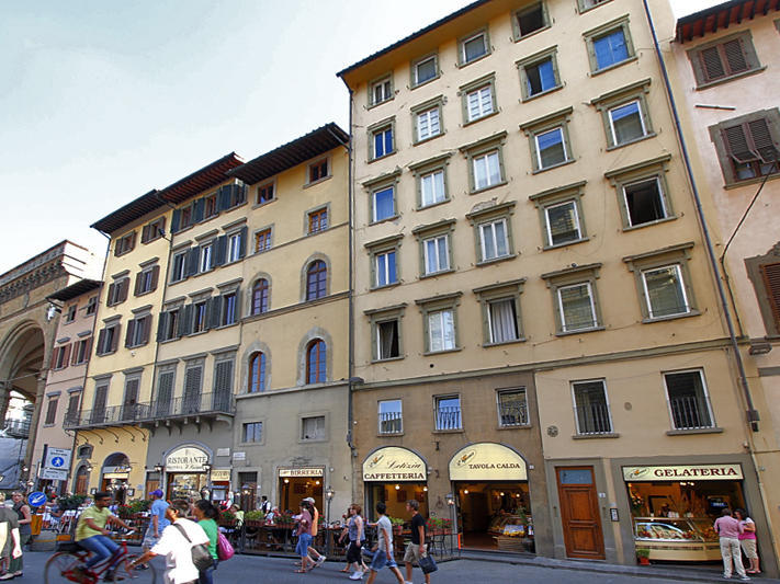Piccolo Signoria Apartment Firenze Kültér fotó