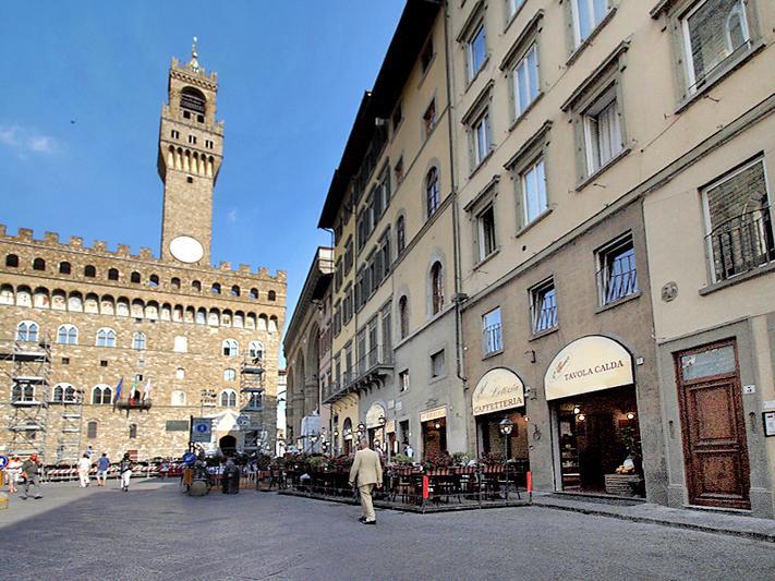 Piccolo Signoria Apartment Firenze Kültér fotó