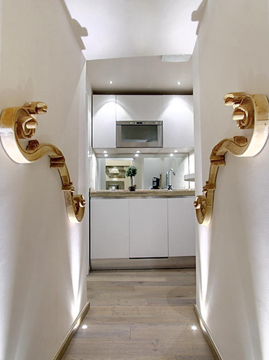 Piccolo Signoria Apartment Firenze Szoba fotó