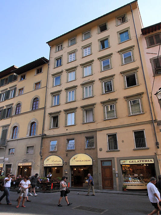 Piccolo Signoria Apartment Firenze Kültér fotó