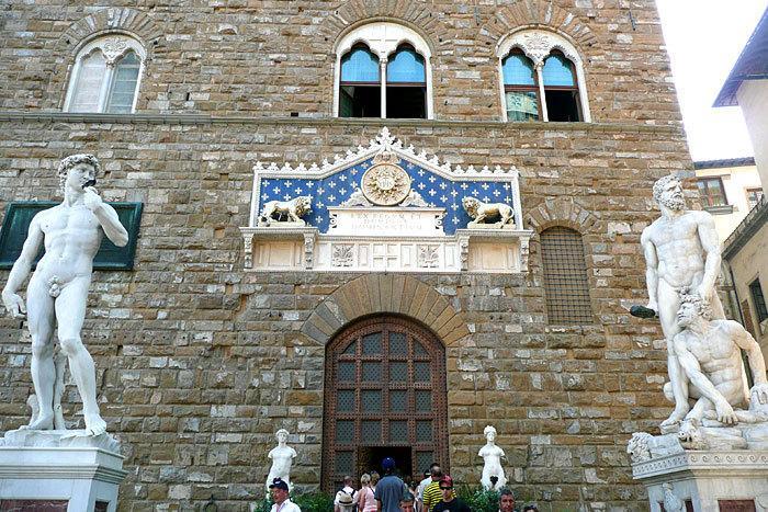 Piccolo Signoria Apartment Firenze Kültér fotó