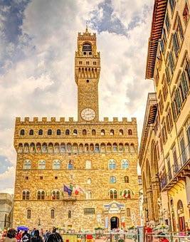 Piccolo Signoria Apartment Firenze Kültér fotó